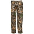 thumbnail image 1 of Blocker Outdoors Drencher Men's Lightweight Breathable Waterproof Camo Rain Pants (Realtree Edge, X-Large), 1 of 10