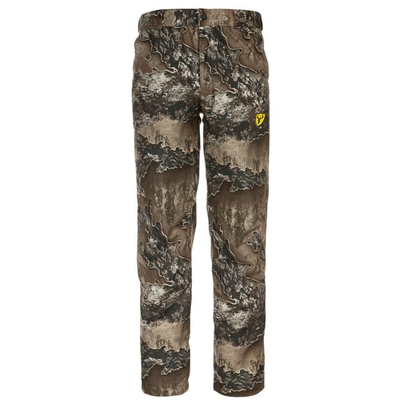 Blocker Outdoors Drencher Men's Lightweight Breathable Waterproof Camo Rain Pants (Realtree Excape, XX-Large)