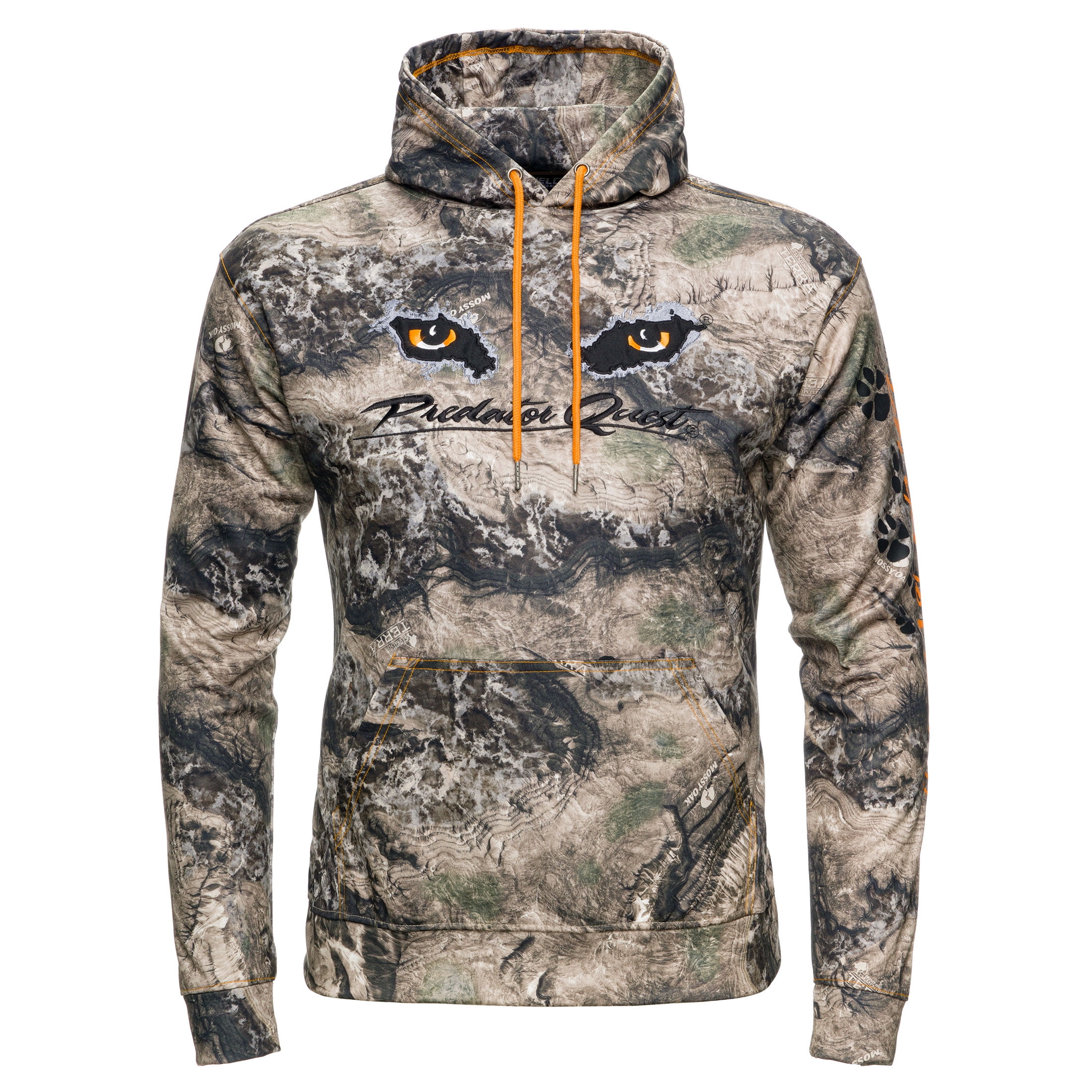 Blocker Outdoors Predator Quest Logo Hoodie