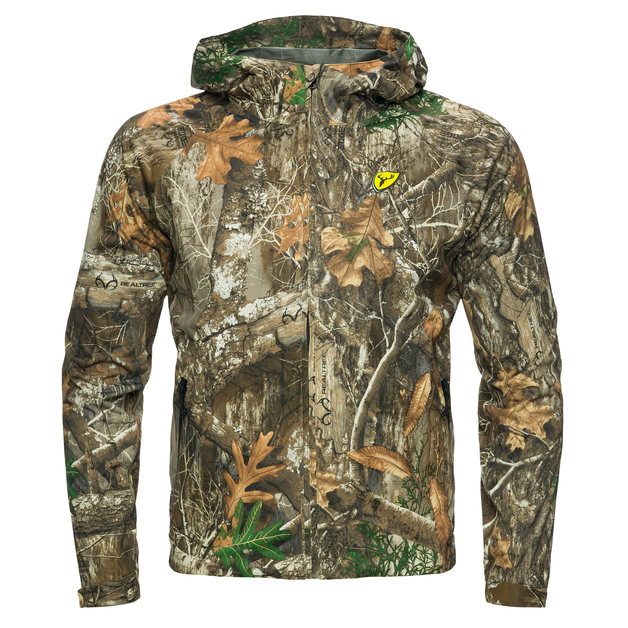 Under armour hunting rain gear discount