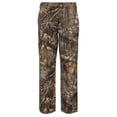thumbnail image 1 of Blocker Outdoors Shield Series Angatec Pants, Camo Hunting Pants for Men (Realtree Edge, Small), 1 of 9