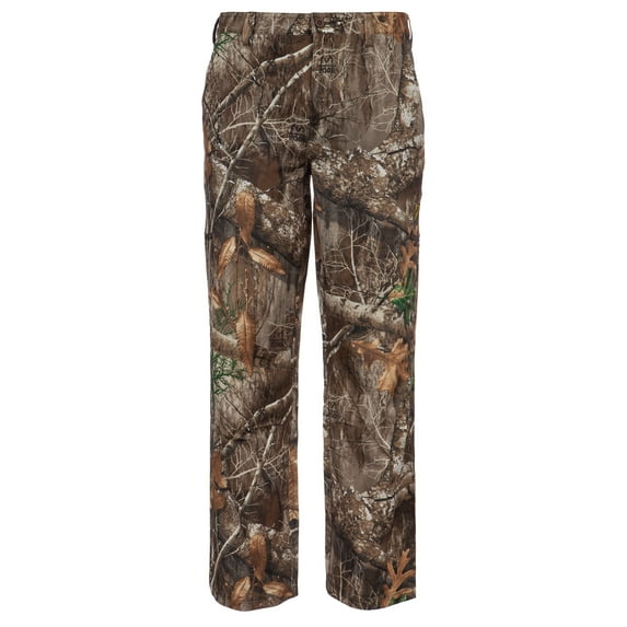Blocker Outdoors Shield Series Angatec Pants, Camo Hunting Pants for Men (Realtree Edge, Small)