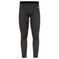thumbnail image 1 of Blocker Outdoors Shield Series Koretec Heavy Weight Bottom, Base Layer Pants (Charcoal, Small), 1 of 5
