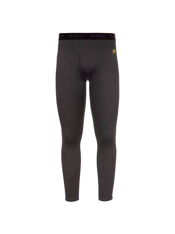 Shield Series Koretec Heavy Weight Bottom, Base Layer Pants (Charcoal, XX-Large)