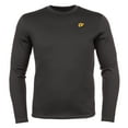 thumbnail image 1 of Blocker Outdoors Shield Series Koretec Heavy Weight Top, Base Layer Shirt (Charcoal, Small), 1 of 5