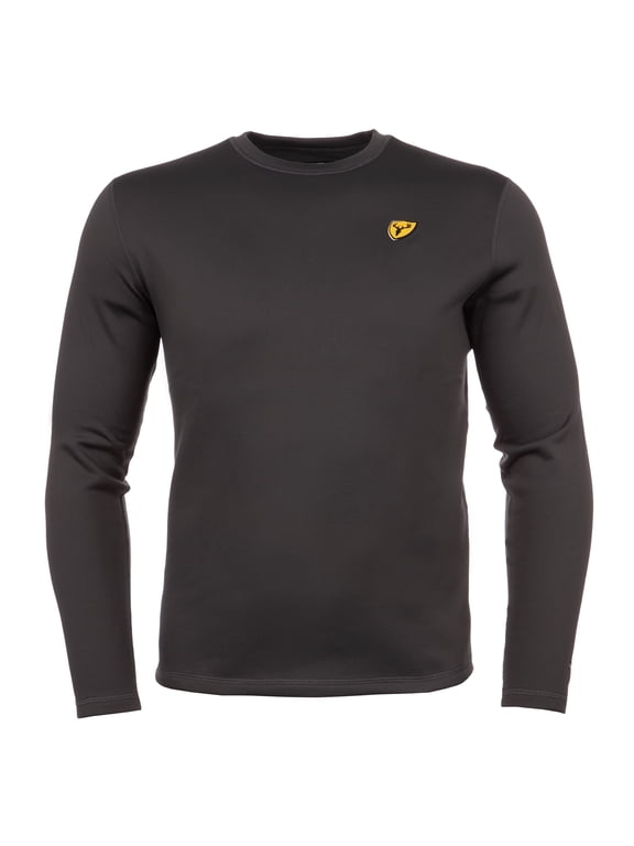 Shield Series Koretec Heavy Weight Top, Base Layer Shirt (Charcoal, XX-Large)