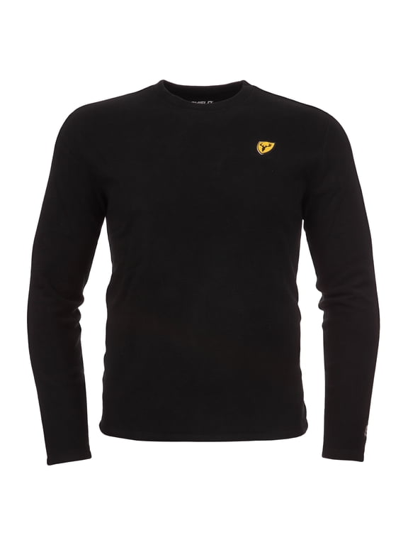Shield Series Koretec Polar Weight Top, Heavyweight Base Layer Shirt (Black, XX-Large)