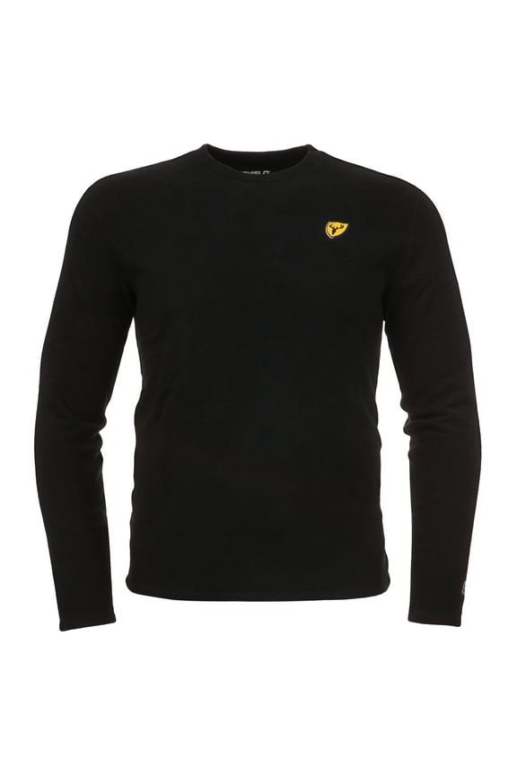 Shield Series Koretec Polar Weight Top, Heavyweight Base Layer Shirt (Black, XX-Large)