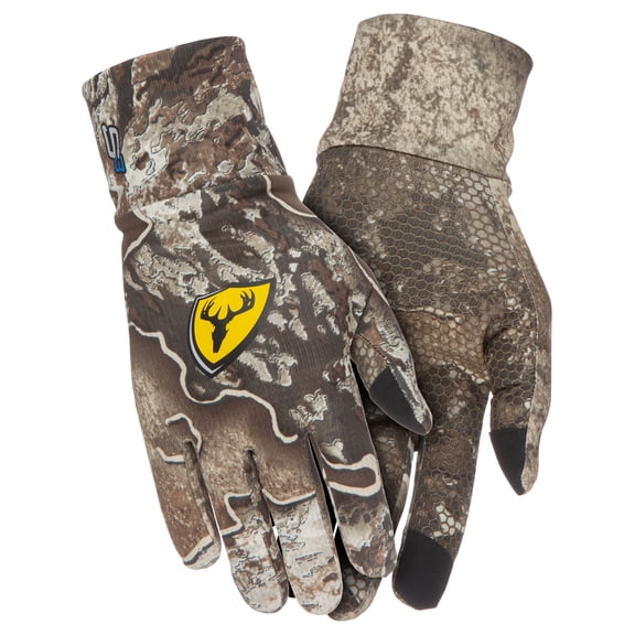 Blocker Outdoors Shield Series S3 Touch Text Gloves, Hunting Gloves for Men