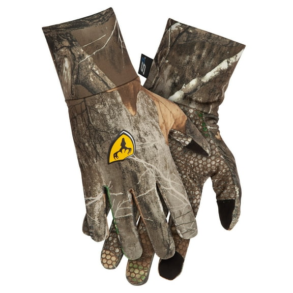 Blocker Outdoors Shield Series S3 Touch Text Gloves, Hunting Gloves for Men