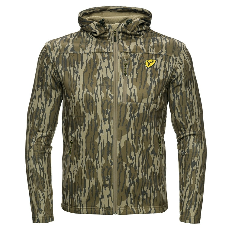 Mossy oak under armour jacket deals