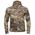 thumbnail image 1 of Blocker Outdoors Shield Series Silentec Jacket, Camo Hunting Clothes for Men (Realtree Excape, 3X-Large), 1 of 10