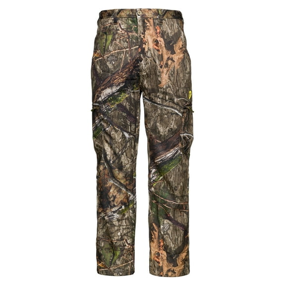 Blocker Outdoors Shield Series Silentec Pants, Camo Hunting Clothing for Men (Mossy Oak Country DNA, 3X-Large)