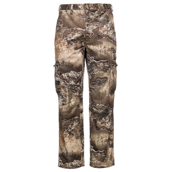 Blocker Outdoors Shield Series Silentec Pants, Camo Hunting Clothing for Men (Realtree Excape, Medium)