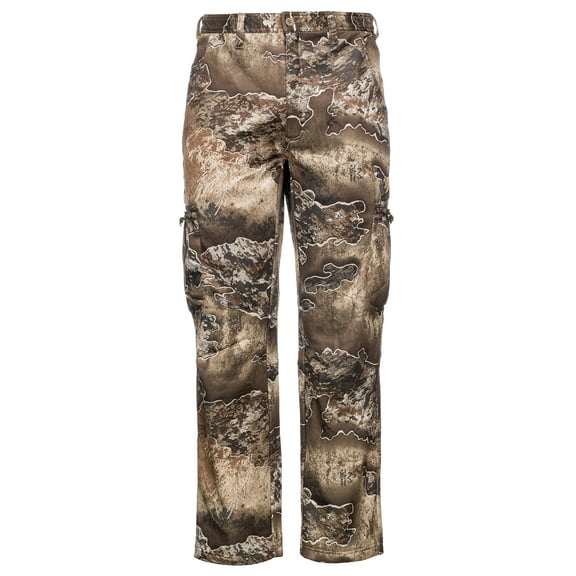 Blocker Outdoors Shield Series Silentec Pants, Camo Hunting Clothing for Men (Realtree Excape, XX-Large)