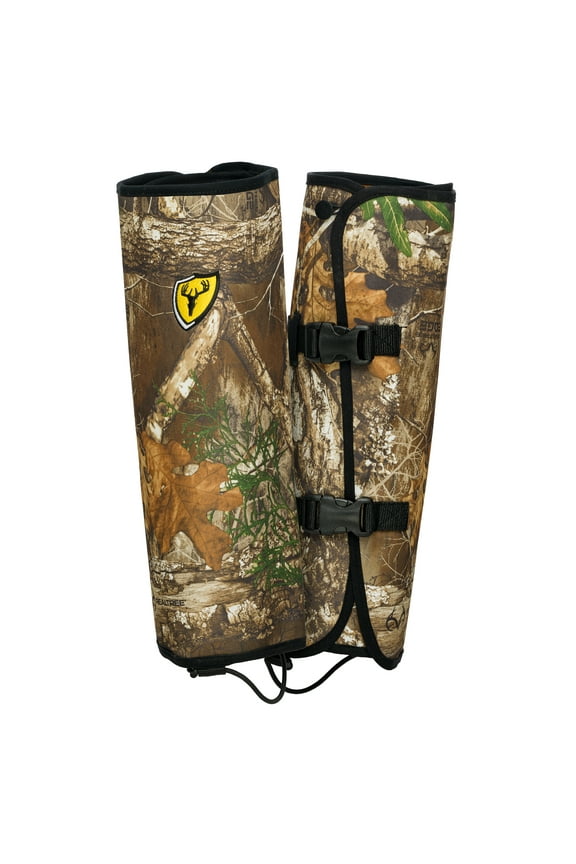 Snake Gaiters - Snake Bite Protection for Hunting, Hiking, Camping, Work for Men and Women