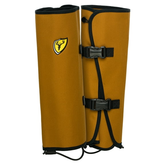 Blocker Outdoors Snake Gaiters - Snake Bite Protection for Hunting, Hiking, Camping, Work for Men and Women