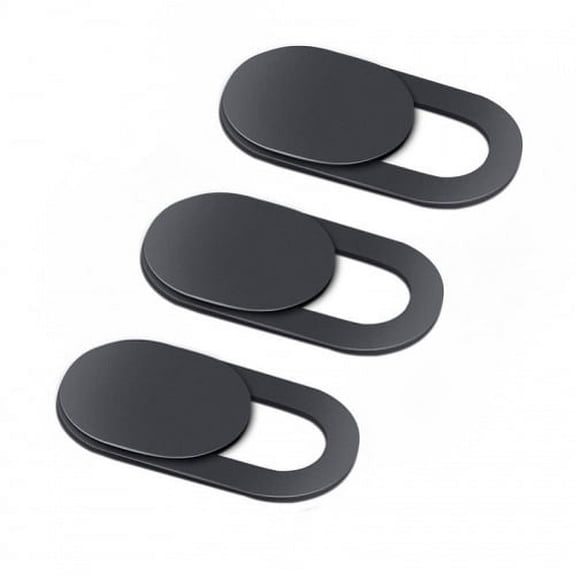 Blocker Security Privacy Camera Cover for LG Stylo 5 - [Webcam Closure Black]