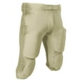thumbnail image 1 of Blocker Traditional Poly/Spandex Football Game Pants, Youth Large, Vegas Gold, 1 of 1