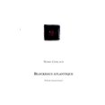 thumbnail image 1 of Blockhaus Atlantique: Poème dramatique, (Paperback), 1 of 1