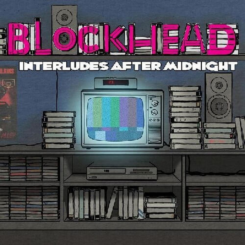 Blockhead - Interludes After Midnight - Music & Performance - Vinyl
