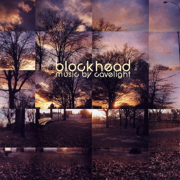 Blockhead - Music By Cavelight - Music & Performance - Vinyl