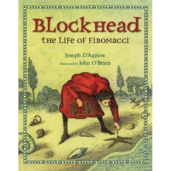Blockhead: The Life of Fibonacci, (Hardcover)