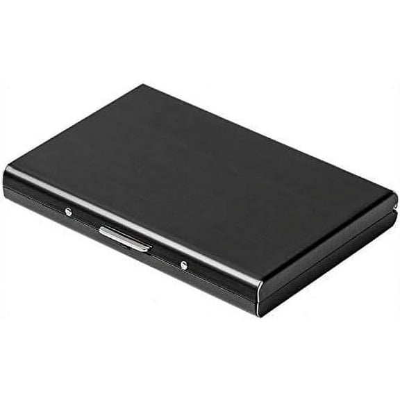 Blocking Credit Card Holder/Protector Card Holder Case,Best Metal/Stainless Steel Travel Slim Wallet/Case for Men & Women…