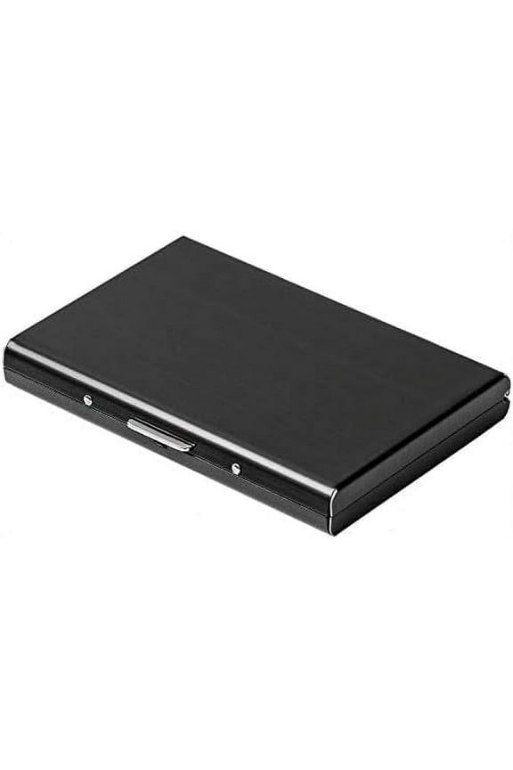 Blocking Credit Card Holder/Protector Card Holder Case,Best Metal/Stainless Steel Travel Slim Wallet/Case for Men & Women…