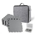thumbnail image 1 of Blocking Mats for Knitting & Crochet Project, Boards with Grids Needlepoint or Crochet,Knitting Grey, 1 of 6