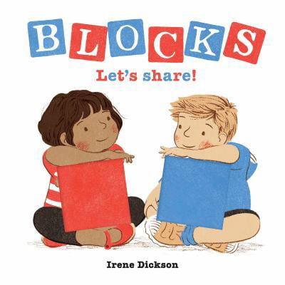 Pre-Owned Blocks, 9781536202724, 153620272X, Paperback, Illustrated edition