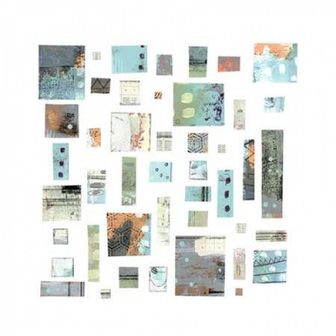 Blocks Canvas Art - Sarah Ogren (24 x 24)