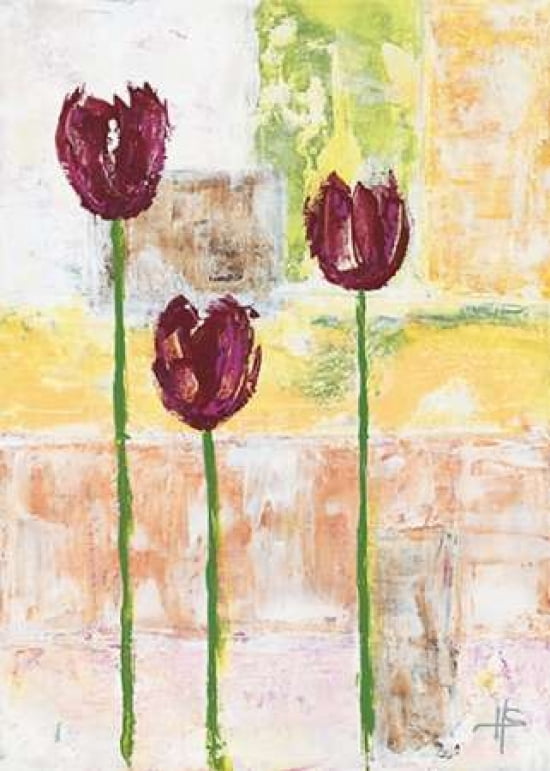 Blocks IV Canvas Art - Henriette Schaeffers (20 x 28)