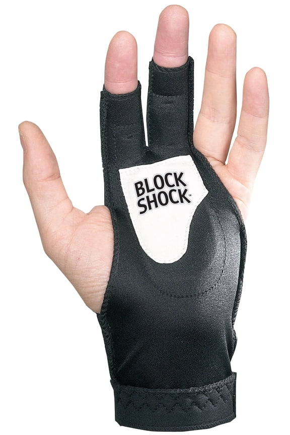 Blockshock Absorbing Glove for Under Baseball Glove - Adult - Left Hand