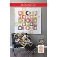 thumbnail image 1 of Blockstep Quilt Pattern by Robin Pickens, 1 of 1