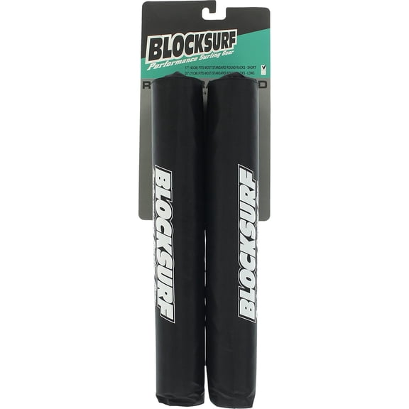 Blocksurf Round Rack Pads 17" (Set of 2)