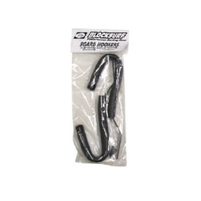 Blocksurf Shortboard Board Hookers Black