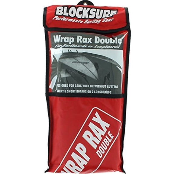 Blocksurf Wrap Rax Double