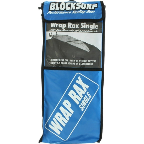 Blocksurf Wrap Rax Single