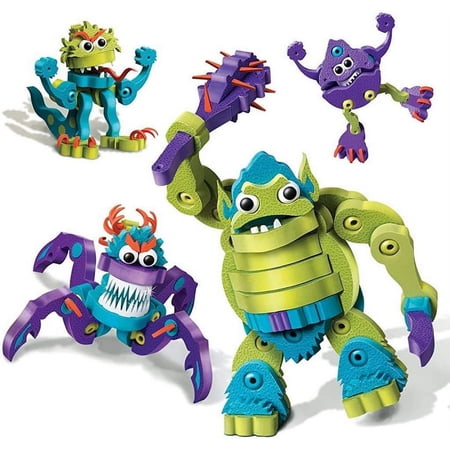 Bloco Toys Ogre & Monsters