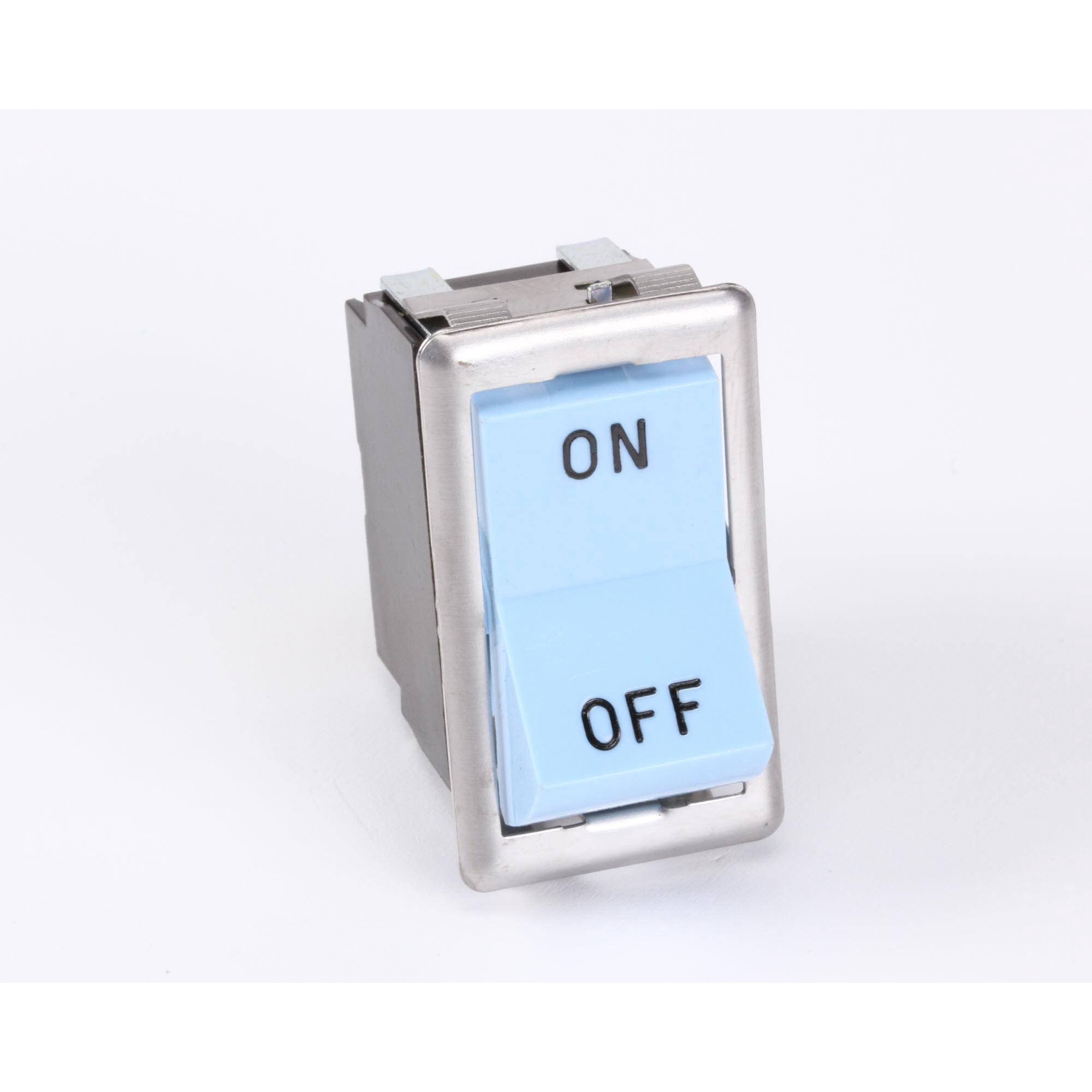 Blodgett 06496 Blue Rocker Switch