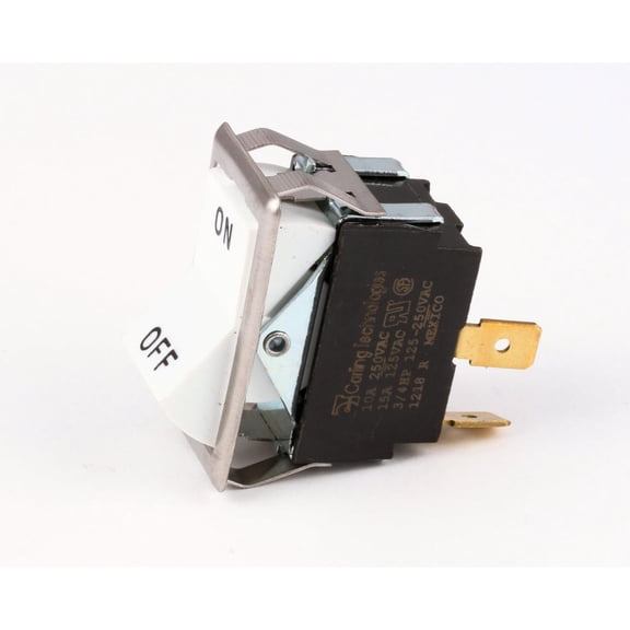 Blodgett 06497 White Rocker Switch