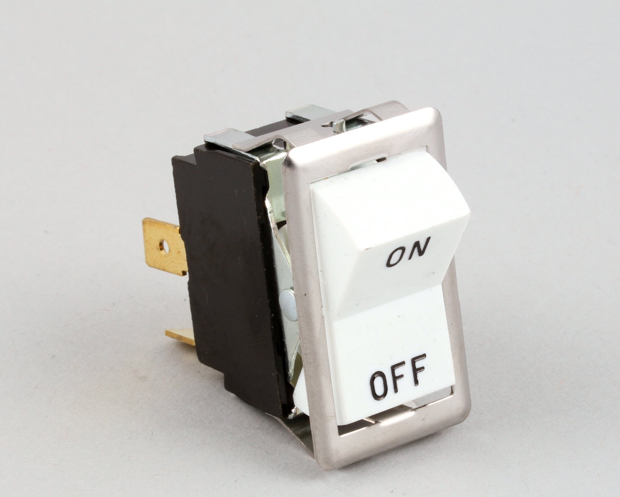 Blodgett 16530 White Rocker Switch