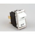 thumbnail image 1 of Blodgett 16530 White Rocker Switch, 1 of 4