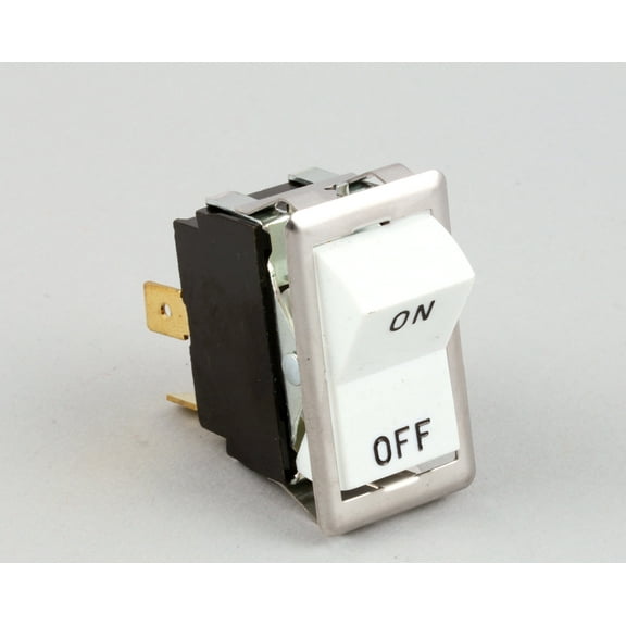 Blodgett 16530 White Rocker Switch