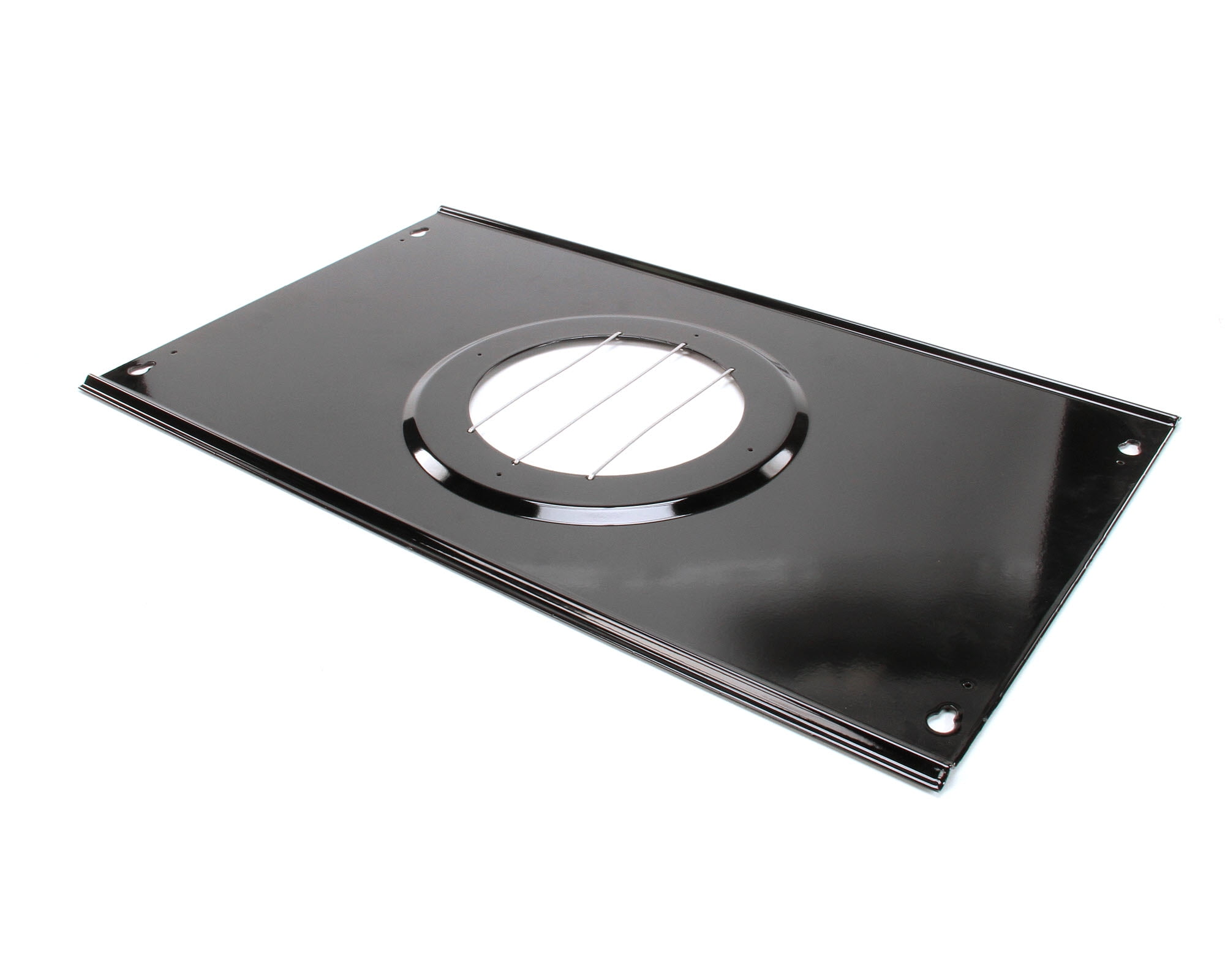Blodgett Liner Baffle/Guard Assembly, Por 16813 - Genuine OEM Replacement Part