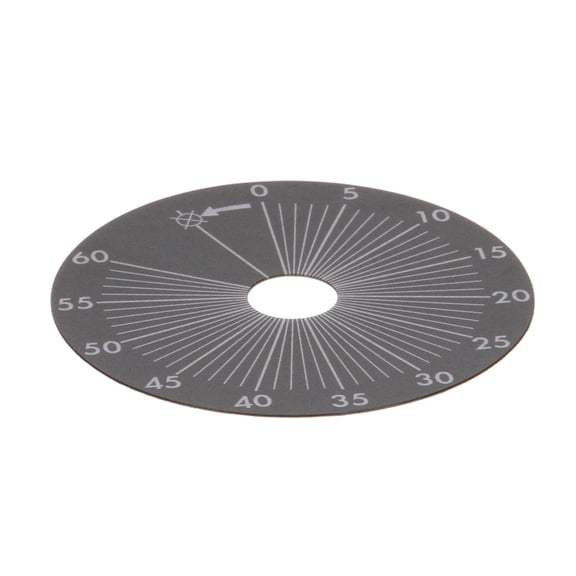 Blodgett 16820 Dial, Timer 1Hr Cook