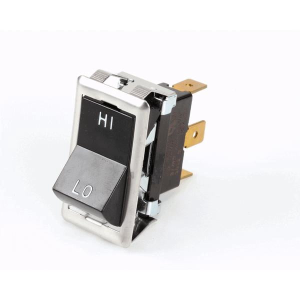 Blodgett 17857 Black Rocker Switch