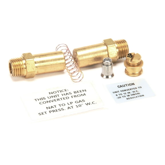 Blodgett 21083 Natural Gas to LP Conversion Kit