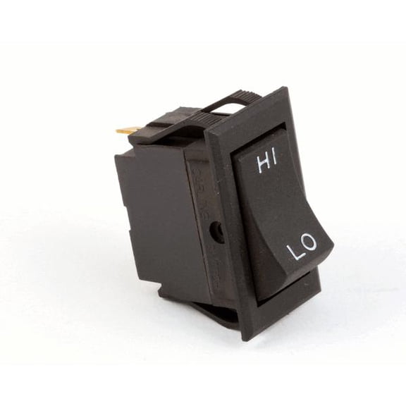 Blodgett 30518 Black Rocker Switch
